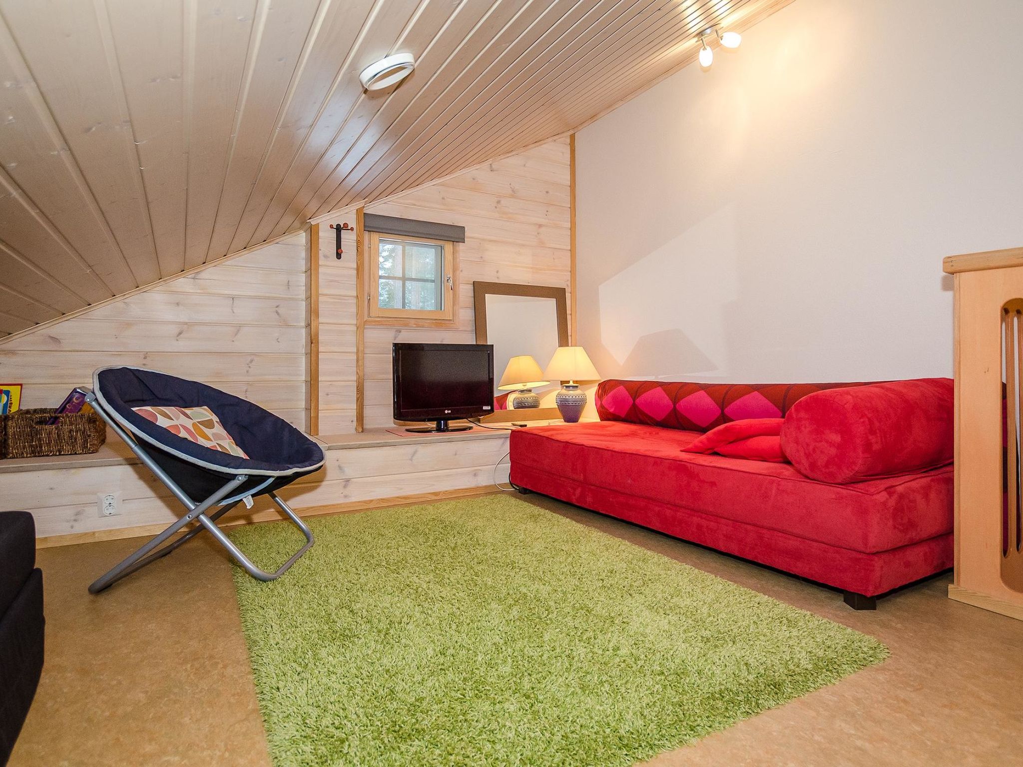 Foto 11 - Haus mit 1 Schlafzimmer in Lieksa mit sauna