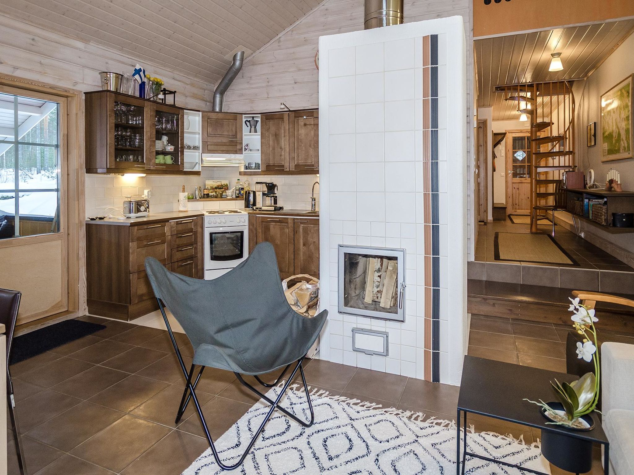 Photo 5 - Maison de 1 chambre à Lieksa avec sauna