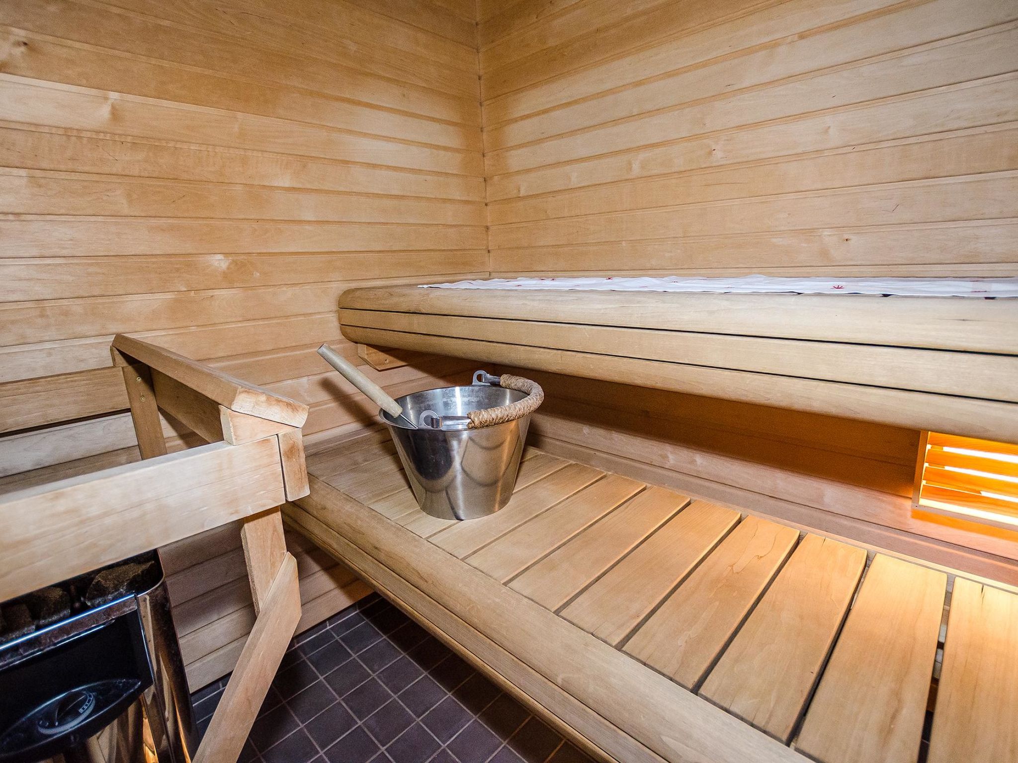 Photo 12 - Maison de 1 chambre à Lieksa avec sauna