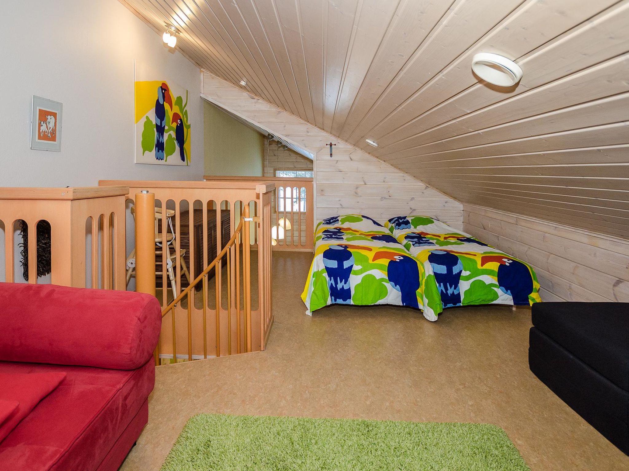 Photo 10 - 1 bedroom House in Lieksa with sauna