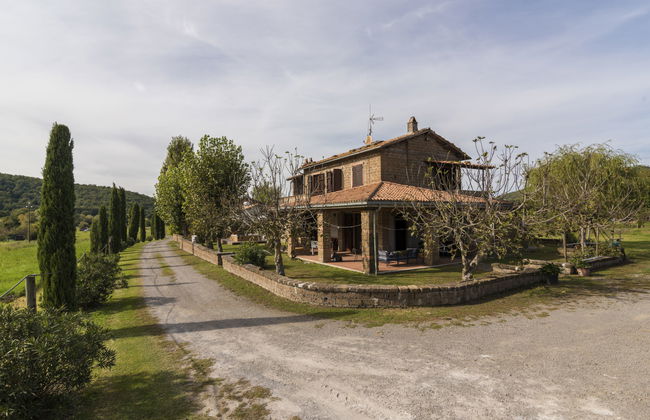 Apartamento de 4 quartos em Montefiascone com piscina e jardim - Foto 39