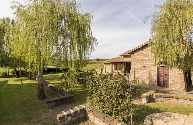 Apartamento de 4 quartos em Montefiascone com piscina e jardim - Foto 34