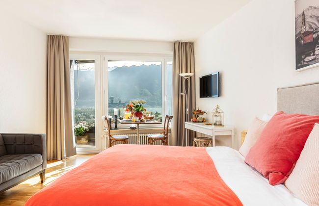 Apartamento de 1 quarto em Ascona - Foto 3