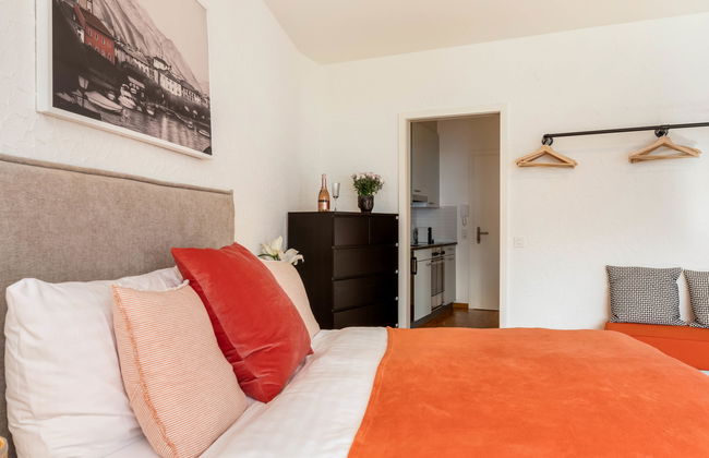 Apartamento de 1 quarto em Ascona - Foto 2