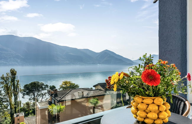 Apartamento de 1 quarto em Ascona - Foto 14