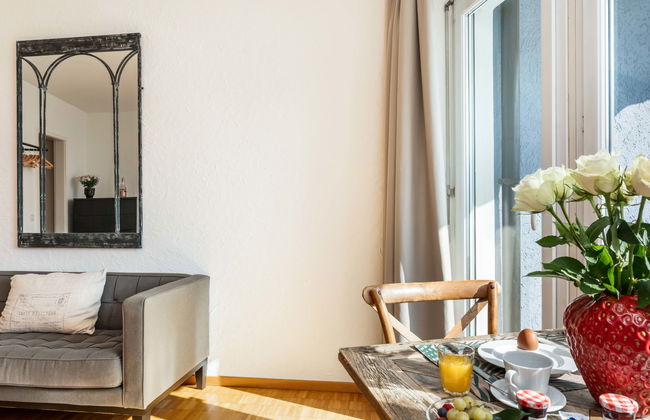 Apartamento de 1 quarto em Ascona - Foto 12