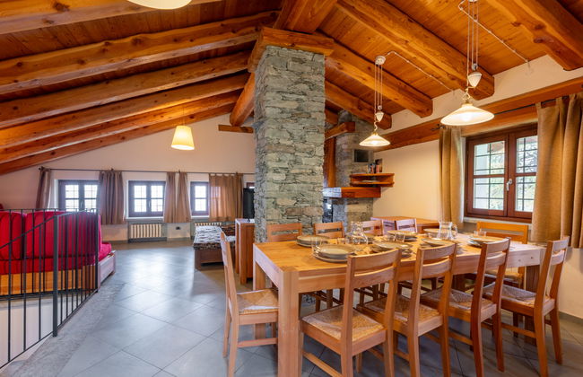 Haus mit 4 Schlafzimmern in Sampeyre mit garten - Foto 5