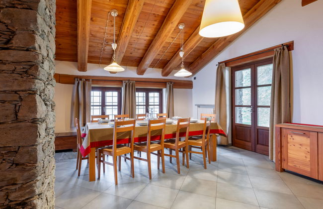 Haus mit 4 Schlafzimmern in Sampeyre mit garten - Foto 12