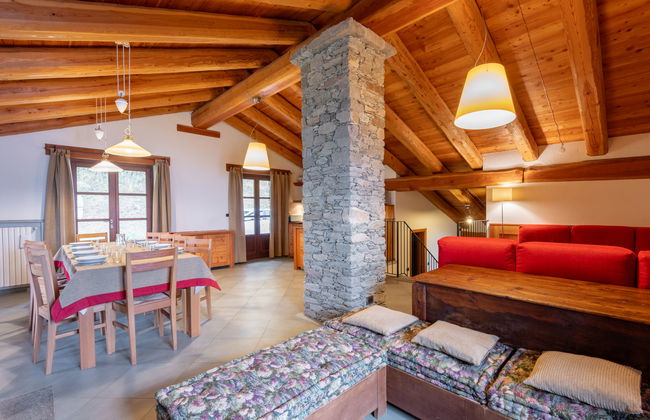 Haus mit 4 Schlafzimmern in Sampeyre mit garten - Foto 4