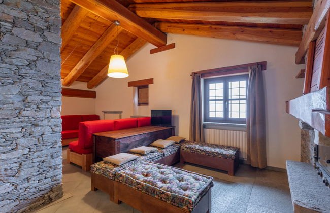 Haus mit 4 Schlafzimmern in Sampeyre mit garten - Foto 9