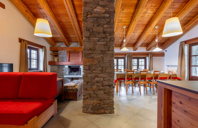 Haus mit 4 Schlafzimmern in Sampeyre mit garten - Foto 8