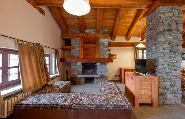 Haus mit 4 Schlafzimmern in Sampeyre mit garten - Foto 7
