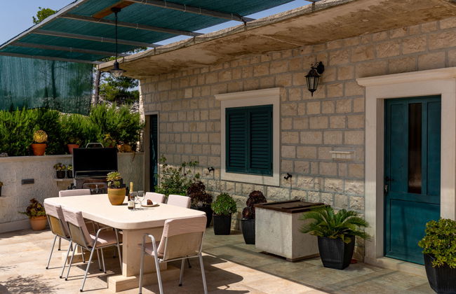 Haus mit 4 Schlafzimmern in Selca mit privater pool und terrasse - Foto 27
