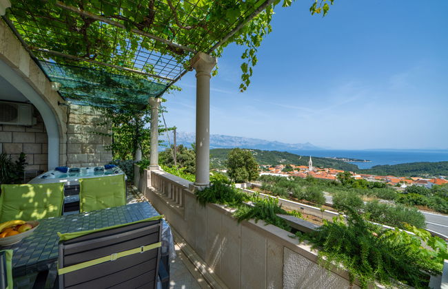 Haus mit 4 Schlafzimmern in Selca mit privater pool und terrasse - Foto 39