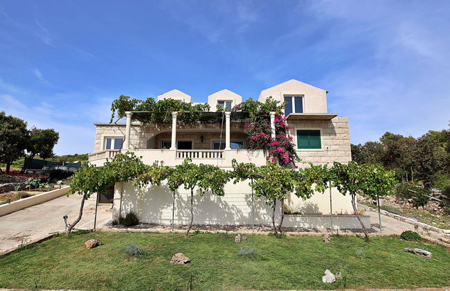 Haus mit 4 Schlafzimmern in Selca mit privater pool und terrasse - Foto 22
