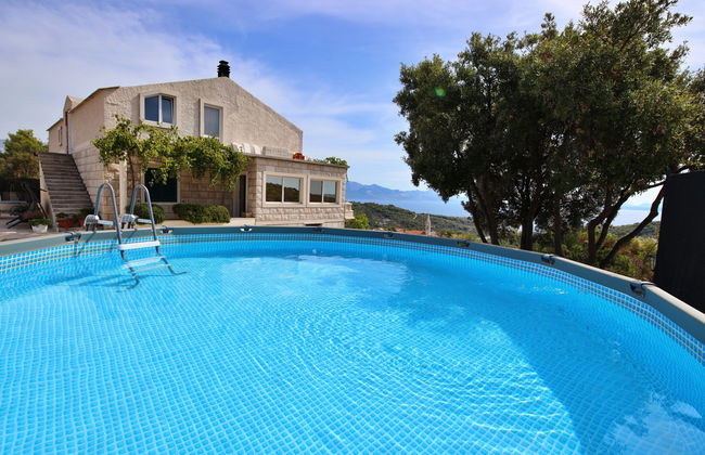 Haus mit 4 Schlafzimmern in Selca mit privater pool und terrasse - Foto 19