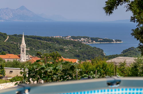 Foto 36 - Casa de 3 quartos em Selca com piscina privada e terraço