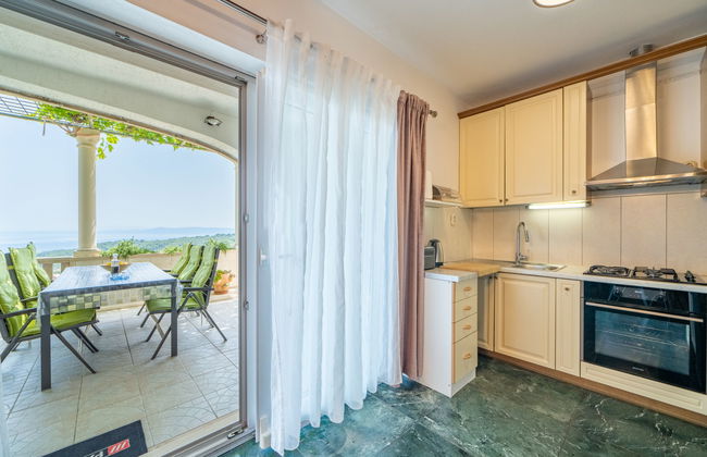 Haus mit 4 Schlafzimmern in Selca mit privater pool und terrasse - Foto 43
