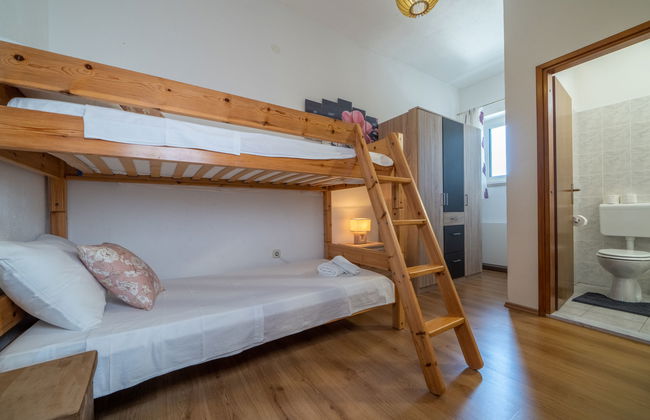 Haus mit 4 Schlafzimmern in Selca mit privater pool und terrasse - Foto 32