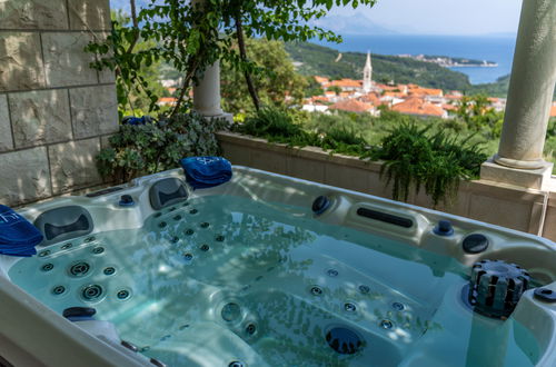 Photo 34 - Maison de 3 chambres à Selca avec piscine privée et terrasse