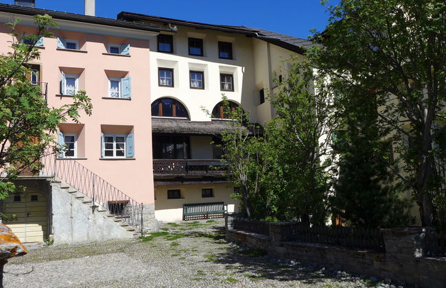 Apartamento de 2 quartos em Celerina/Schlarigna - Foto 16