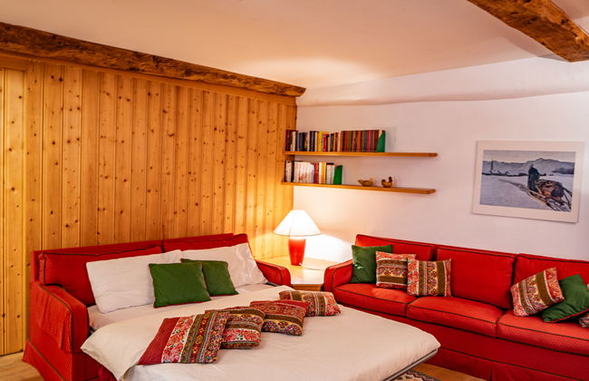 Apartamento de 2 quartos em Celerina/Schlarigna - Foto 9
