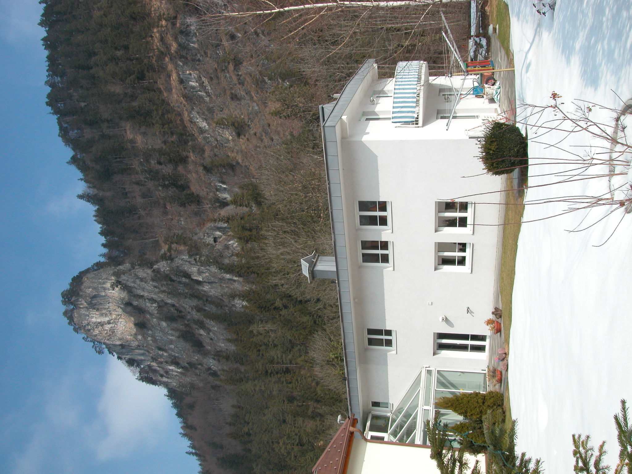 Foto 14 - Apartment mit 3 Schlafzimmern in Lorüns mit terrasse und blick auf die berge