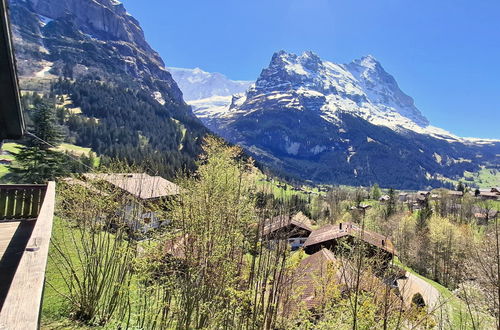 Foto 17 - Haus mit 3 Schlafzimmern in Grindelwald mit garten und terrasse