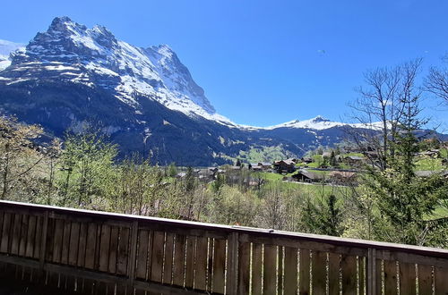 Foto 18 - Haus mit 3 Schlafzimmern in Grindelwald mit garten und terrasse