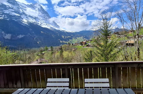 Foto 16 - Haus mit 3 Schlafzimmern in Grindelwald mit garten und terrasse