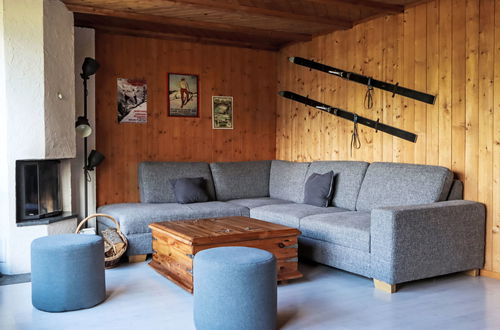 Foto 2 - Casa de 3 quartos em Grindelwald com jardim e terraço