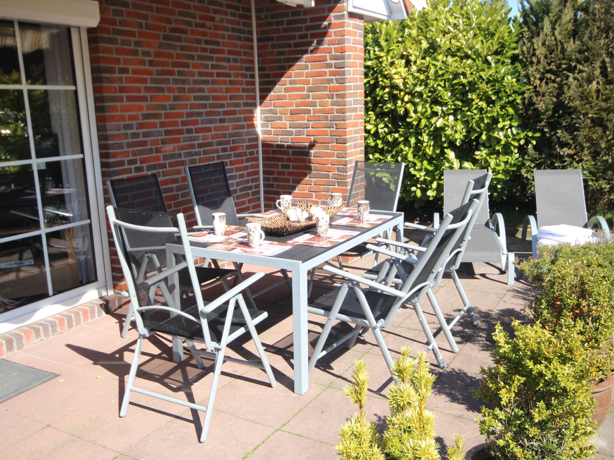 Photo 22 - Maison de 2 chambres à Wangerland avec terrasse et vues à la mer