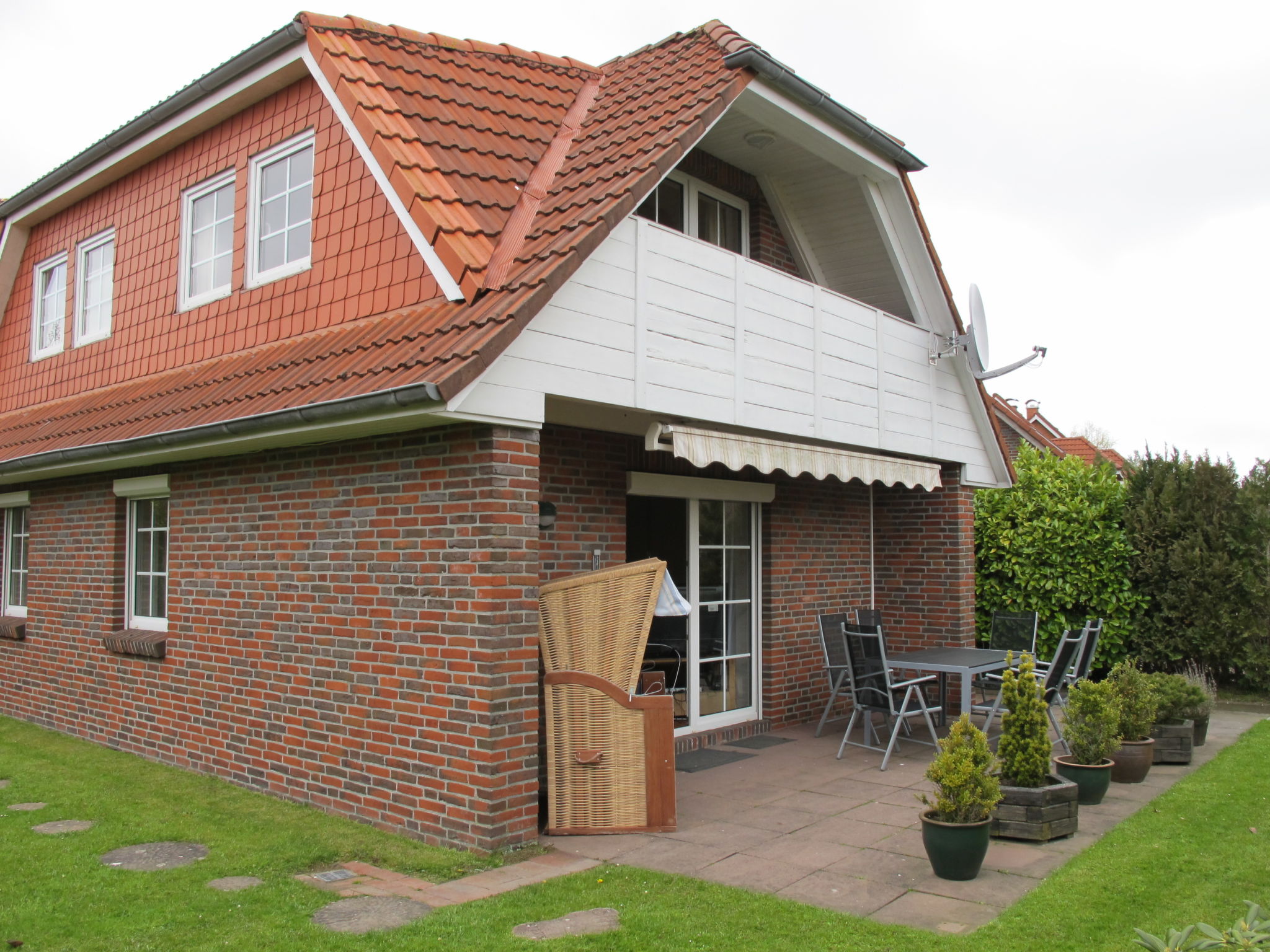 Photo 20 - 2 bedroom House in Wangerland with terrace and sea view