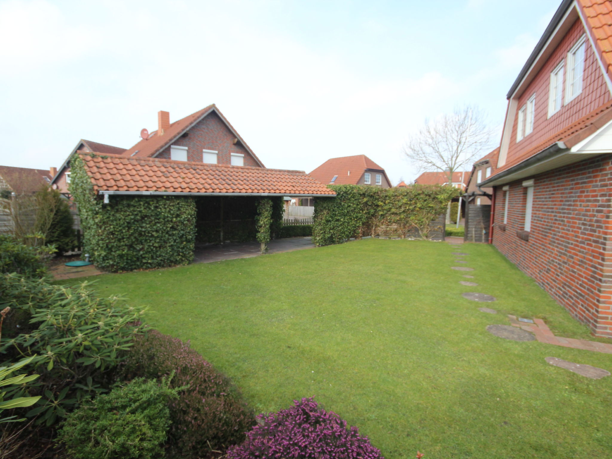 Foto 19 - Casa de 2 quartos em Wangerland com jardim e terraço