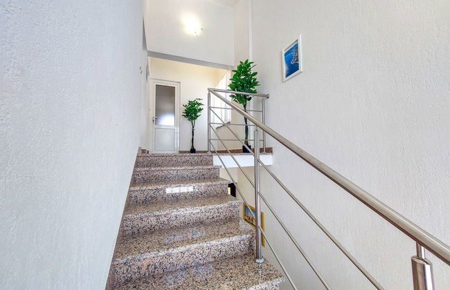Apartment mit 2 Schlafzimmern in Baška mit garten - Foto 26