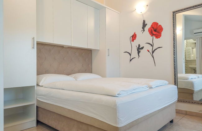 Apartment in Baška mit garten - Foto 11