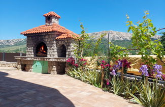 Photo 2 - Apartment in Baška with garden