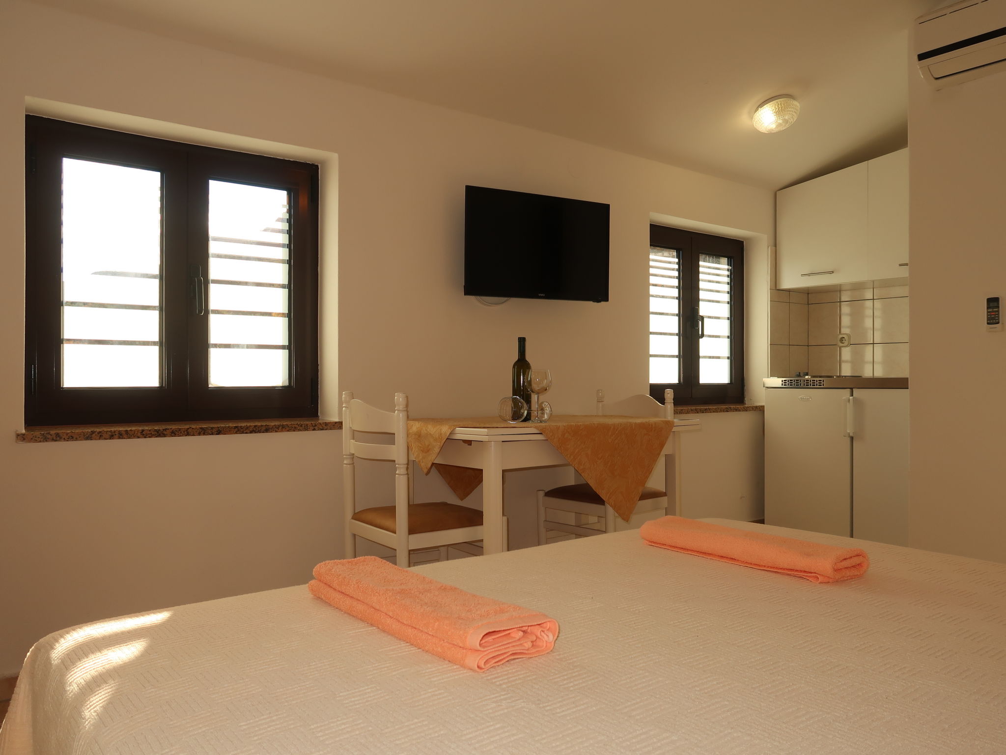 Foto 8 - Apartamento em Baška com jardim