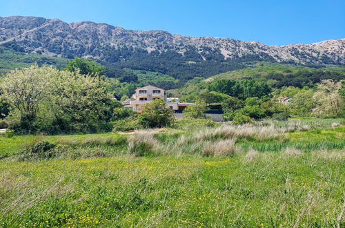 Photo 27 - Appartement de 1 chambre à Baška avec jardin
