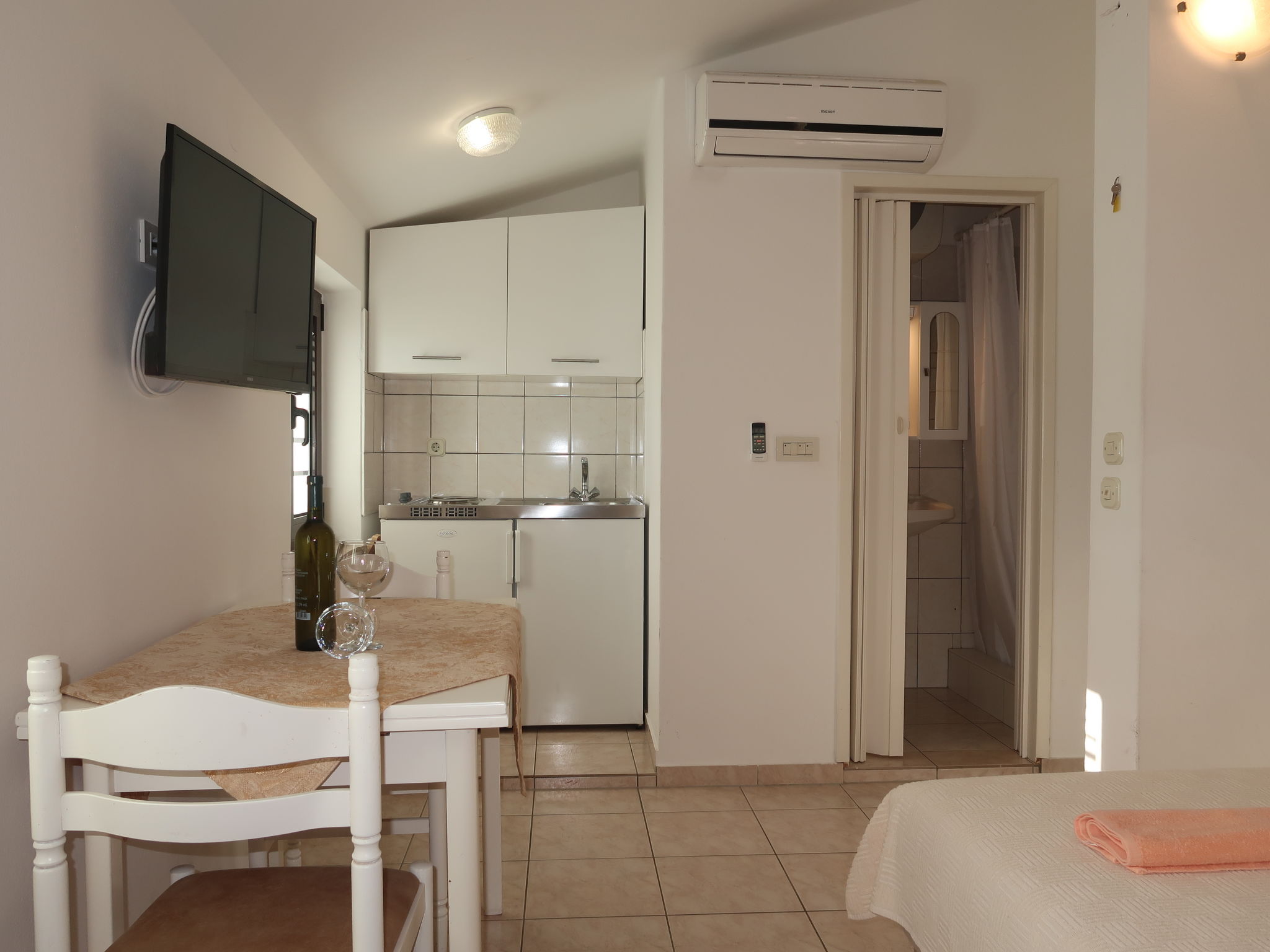 Foto 5 - Apartamento em Baška com jardim