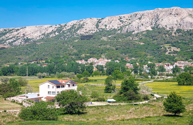 Apartment in Baška mit garten - Foto 16