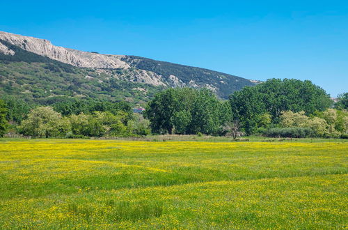 Photo 28 - Appartement de 1 chambre à Baška avec jardin