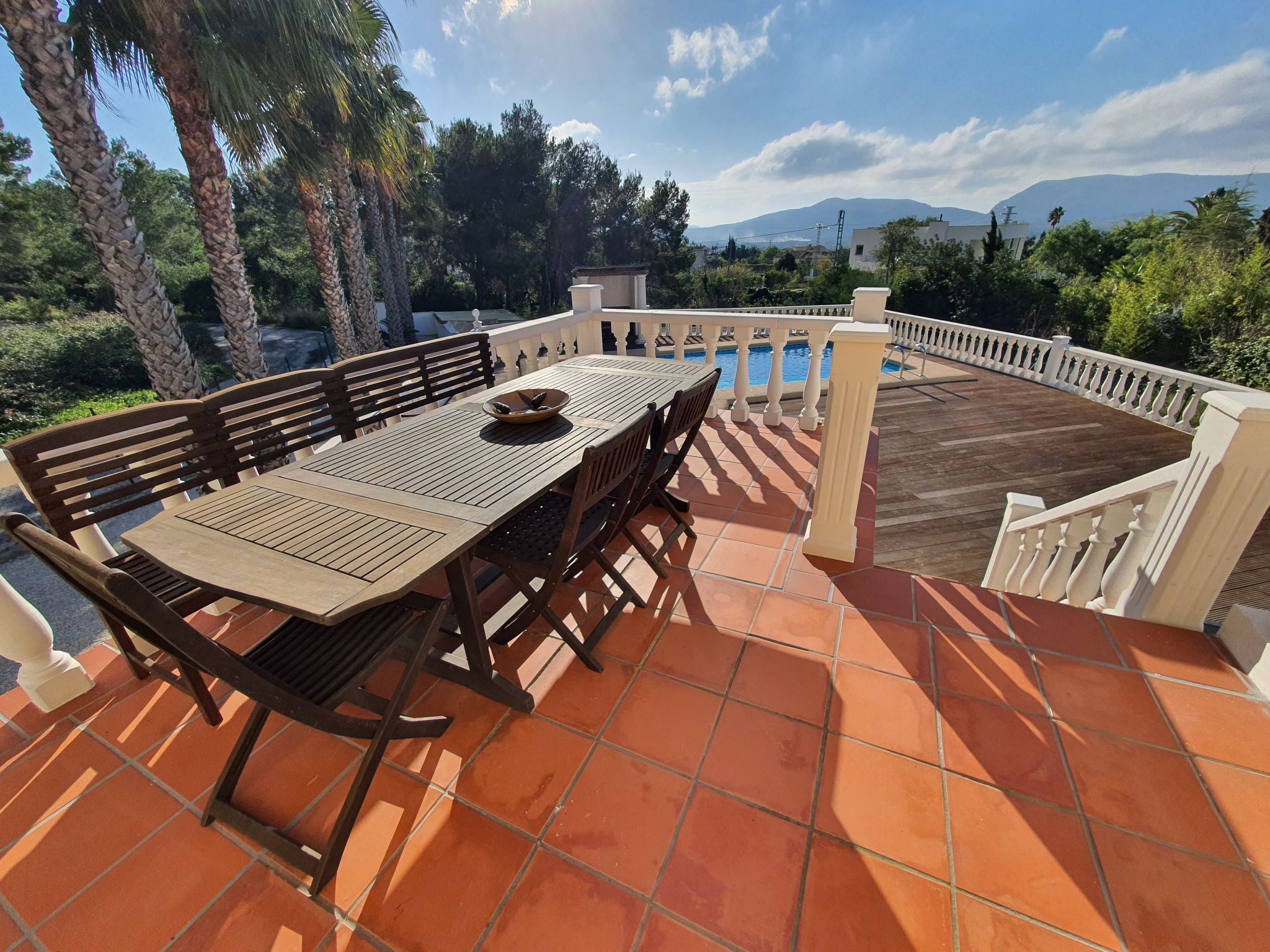 Photo 21 - Maison de 3 chambres à Jávea avec piscine privée et vues à la mer