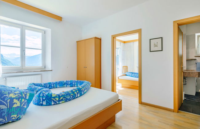 Apartamento de 3 quartos em Andriano com piscina e jardim - Foto 55