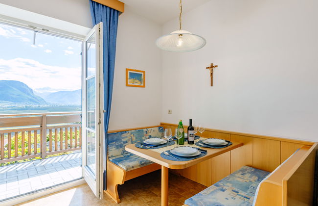 Apartamento de 3 quartos em Andriano com piscina e jardim - Foto 57