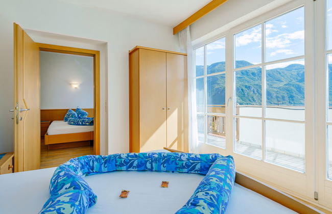 Apartamento de 3 quartos em Andriano com piscina e jardim - Foto 58