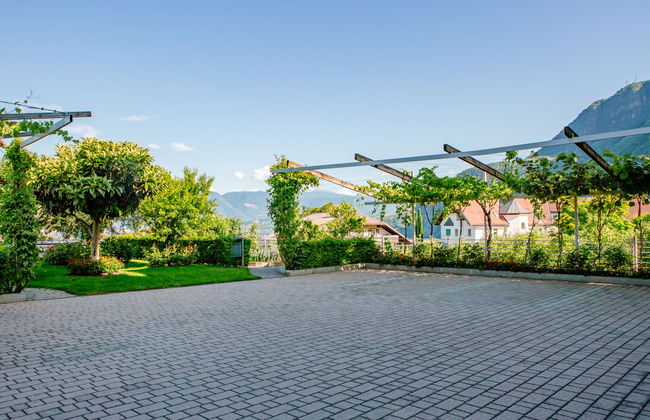Apartamento de 3 quartos em Andriano com piscina e jardim - Foto 24