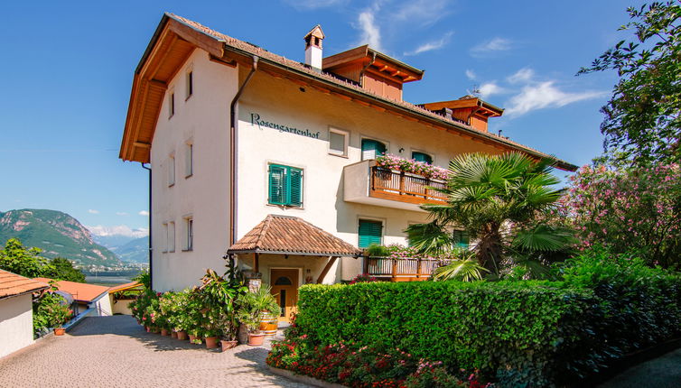 Foto 1 - Appartamento con 1 camera da letto a Andriano con piscina e vista sulle montagne