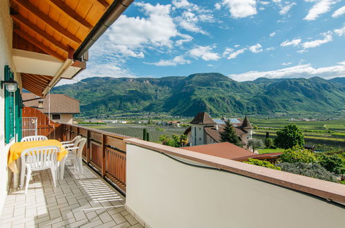 Foto 50 - Appartamento con 1 camera da letto a Andriano con piscina e vista sulle montagne