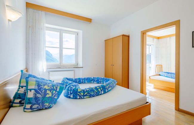 Apartamento de 3 quartos em Andriano com piscina e jardim - Foto 63